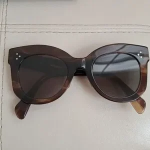 Celine | Accessories | Celine Oversized Sunglasses Cl 4443  display picture 2